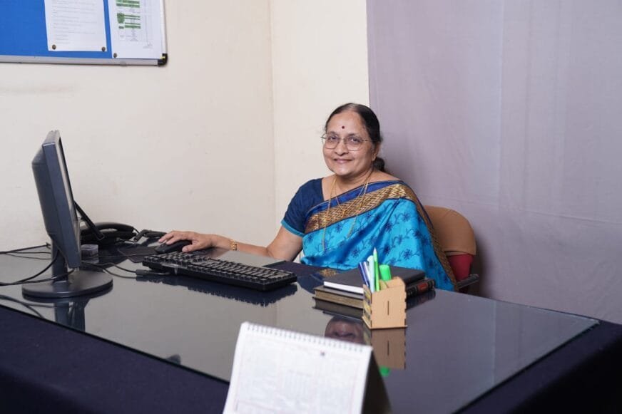 Dr. Achala L Nargund