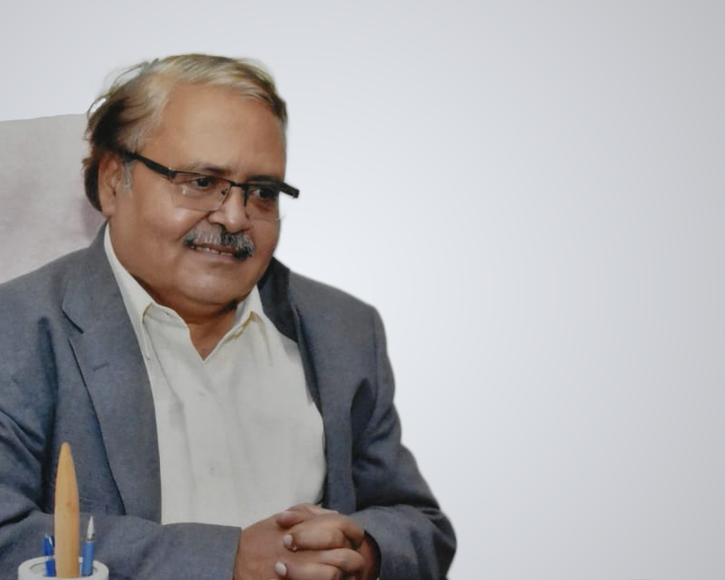 Dr. LVG Nargund